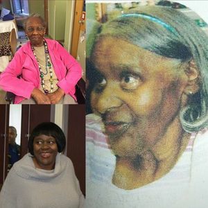 Meet your Posher, Aretha